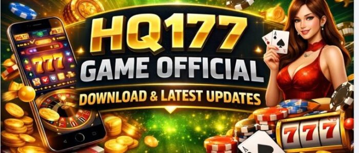 HQ177 Game screenshot