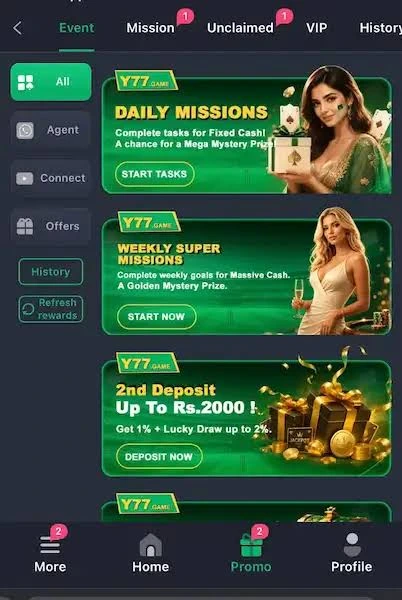 Y77 Game online gaming platform and APK guide